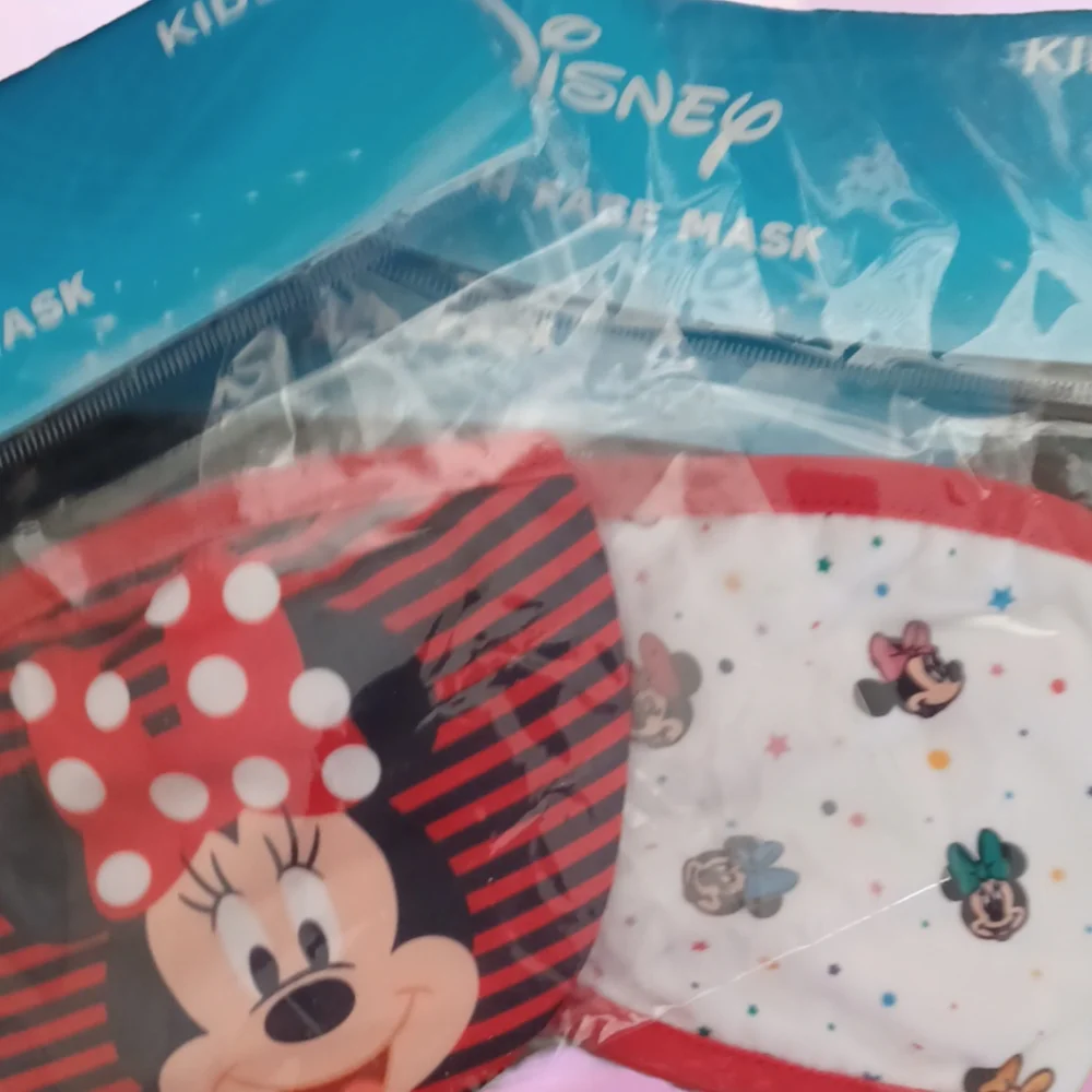 5 Disney Kids Masks